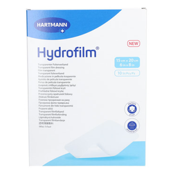 Curativos Hartmann Hydrofilm 10