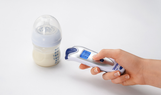 Hartmann Veroval Baby Infrared Thermometer