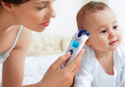 Hartmann Veroval Baby Infrared Thermometer