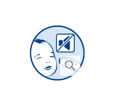 Hartmann Veroval Baby Infrared Thermometer