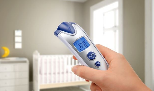 Hartmann Veroval Baby Infrared Thermometer