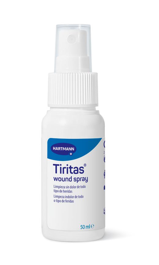 Hartmann Tiritas Wound Spray 50 ml