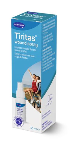 Hartmann Tiritas Wound Spray 50 ml