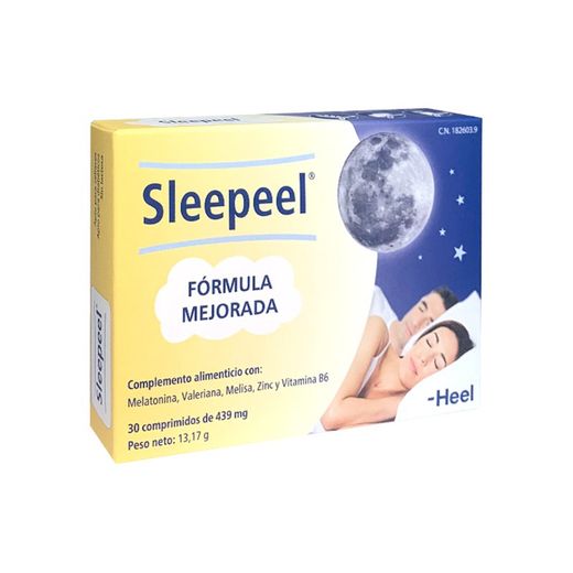 Heel Sleepeel 30 Comprimés