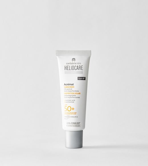 Heliocare 360º Acnimat Facial FPS 50+ 50 ml