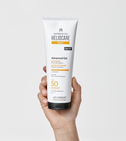 Heliocare 360º Advanced Gel SPF 50 250 ml