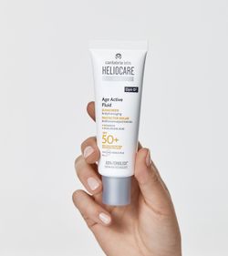 Heliocare 360º Age Active Fluido FPS 50+ 50 ml