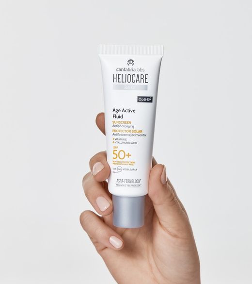 Heliocare 360º Age Active Fluido FPS 50+ 50 ml