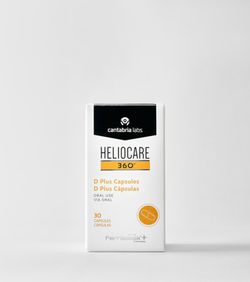 Heliocare 360º D Plus 30 Cápsulas