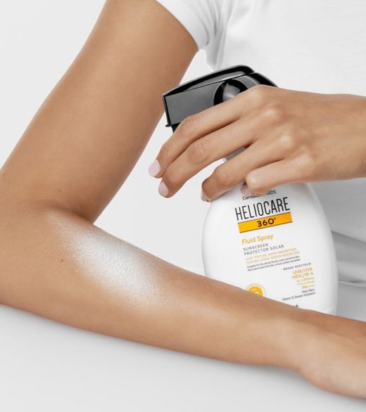 Heliocare 360º Fluid Spray SPF 50 250 ml