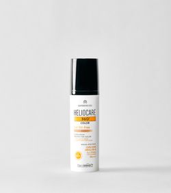 Heliocare 360º Color Gel Oil-Free FPS 50+ Bronze + 50 ml