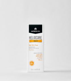 Heliocare 360º Gel Oil-Free SPF 50 50 ml