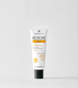 Gel sans huile Heliocare 360º SPF 50 50 ml