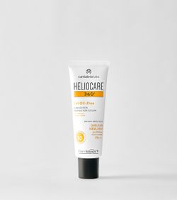 Heliocare 360º Gel sans huile SPF50 50 ml
