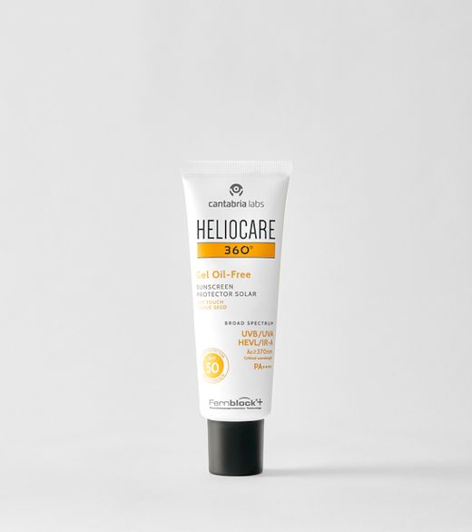 Heliocare 360º Gel sans huile SPF50 50 ml