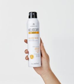 Heliocare 360º Spray Invisível FPS 50+ 200 ml