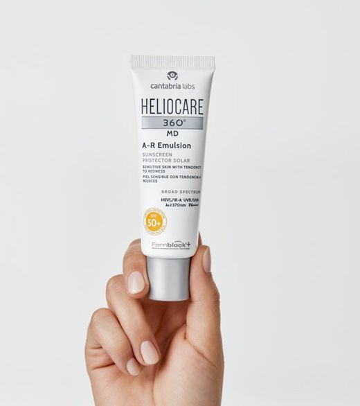 Heliocare 360º MD A-R Emulsão FPS 50+ 50 ml