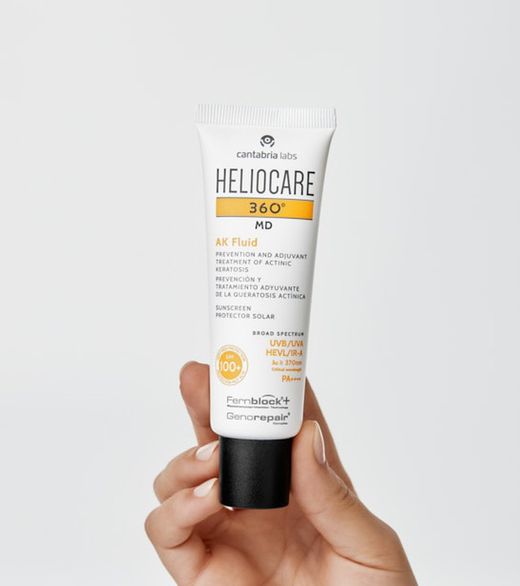 Heliocare 360º MD AK Fluid 50 ml