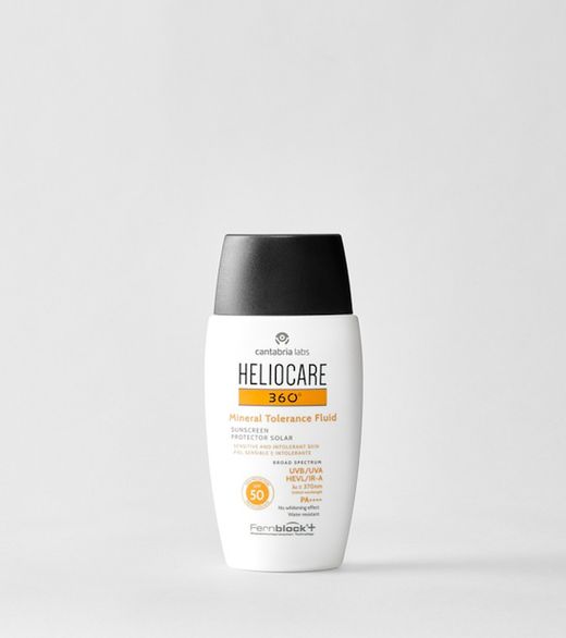Heliocare 360º Fluido Tolerância Mineral FPS 50 50 ml