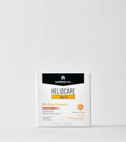 Heliocare 360º Oil-Free Compact SPF50+ 10g