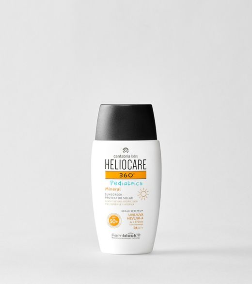 Heliocare 360º Pediatrics Mineral SPF 50+ 50 ml