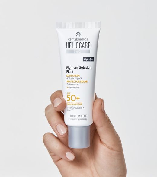 Heliocare 360º Pigment Solution Fluido FPS 50+ 50 ml