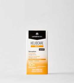 Heliocare 360º Sensação FPS50+ 50 ml