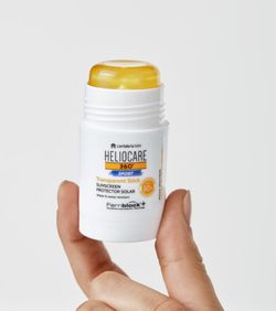 Heliocare 360º Sport Stick Transparente FPS 50+ 25 g