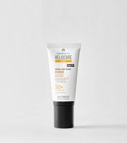 Heliocare 360º Color Bronze Gel Aquático FPS 50+ 50 ml