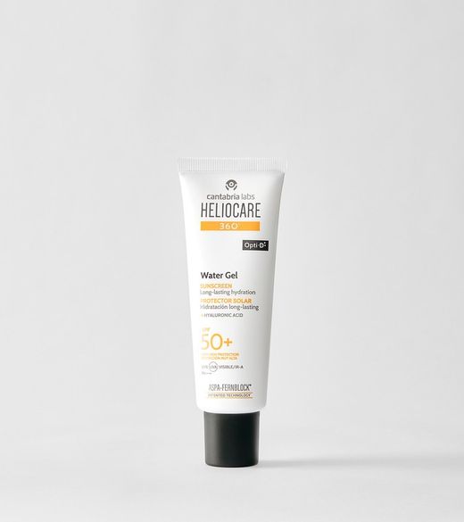 Heliocare 360º Water Facial Gel SPF 50+ 50ml