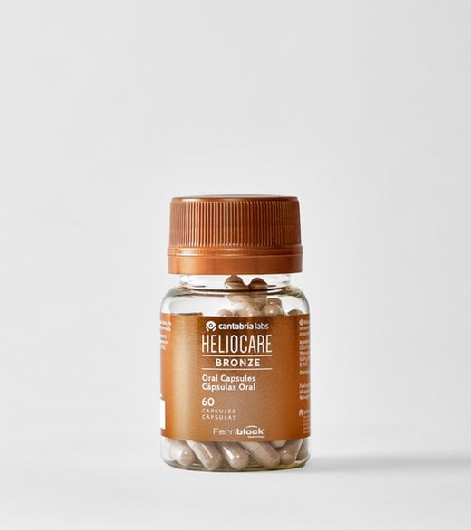 Heliocare Bronze 60 Capsules
