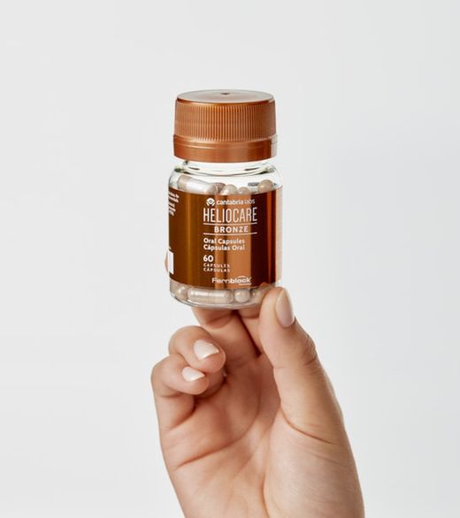 Heliocare Bronze 60 Capsules