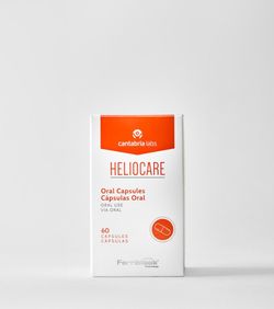 Heliocare Advanced Cápsulas Orais 60 Cápsulas
