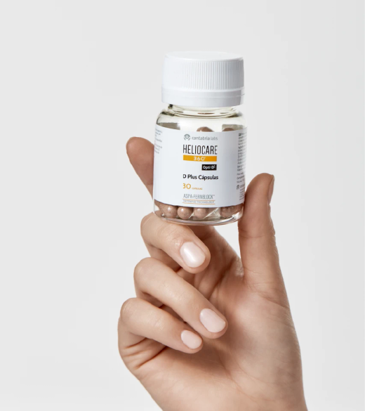 Heliocare DUPLO 360º D Plus 2 x 30 Capsules