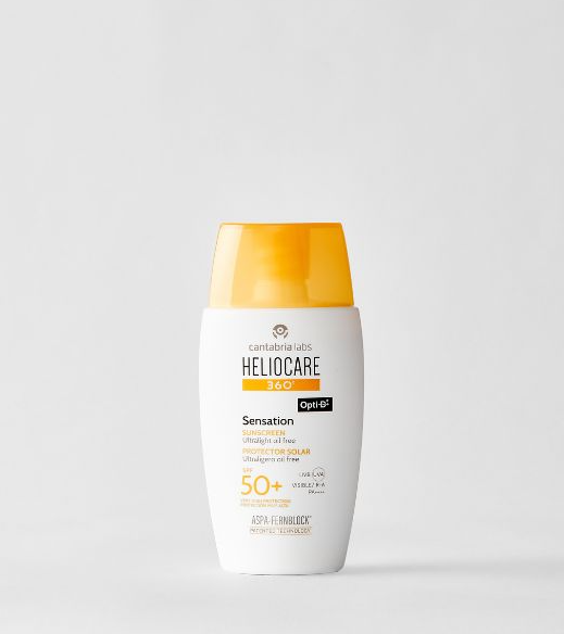 Heliocare Sensation Pack Solar Rutina Oral + Facial + Corporal