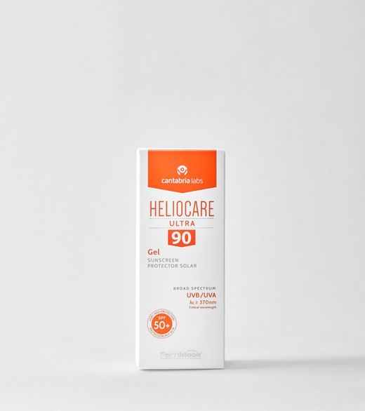 Heliocare Ultra 90 Gel SPF 50 50 ml