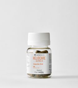 Heliocare Ultra-D Caps 30 Cápsulas