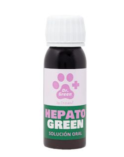 HepatoGreen Oral Solution 50 ml