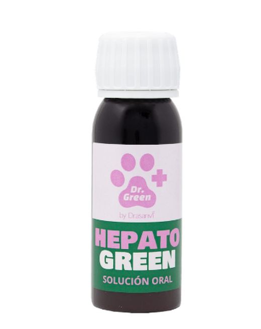 HepatoGreen Oral Solution 50 ml