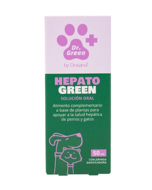 HepatoGreen Oral Solution 50 ml