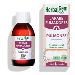 Herbalgem Jarabe De Los Fumadores 250 ml