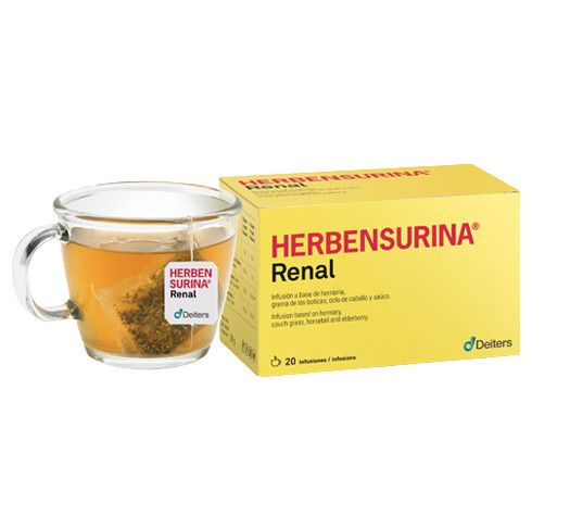 Herbensurina Infusiones 20 / 40 Sobres