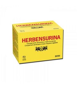 Infusions Herbenurina 20/40 sachets