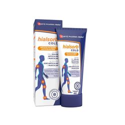 Forté Pharma Medical Hialsorb Cold Crema de Efecto Frio 100 ml