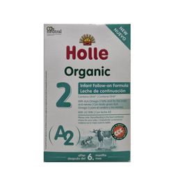Holle Bio A2 Lait de Vache 2 Suite 400 g