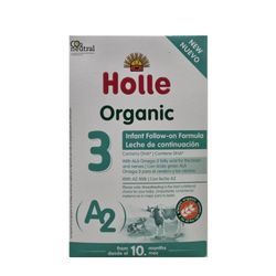 Holle Lait de Vache A2 Bio 3 Croissance 400 g