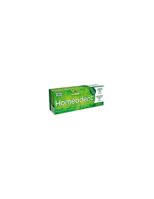 Homeodent Pasta Dental Clorofila 75 ml