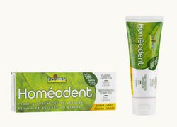 Homeodent Toothpaste Lemon 75 ml