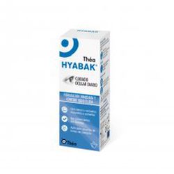 Hyabak Artificial Tears Moisturizing and Lubricating 10 ml