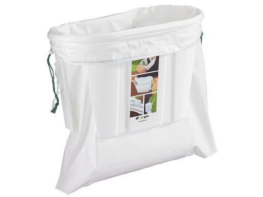 Hygie Vomit Kit Contenedor Convierte Vómito en Gel Bolsa Para Vomito